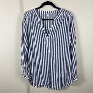 Old Navy Striped Tunic